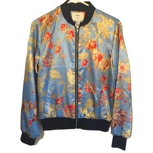 F21 bomber jacket
